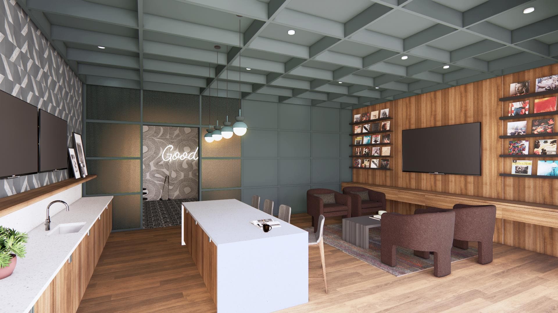 canterly game lounge