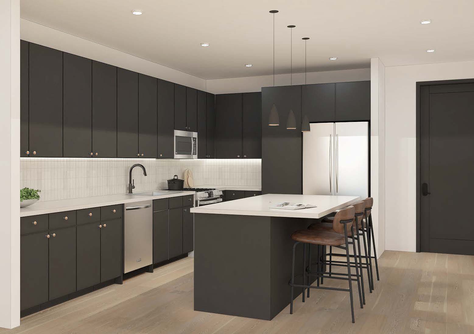 Chef-Inspired Kitchens