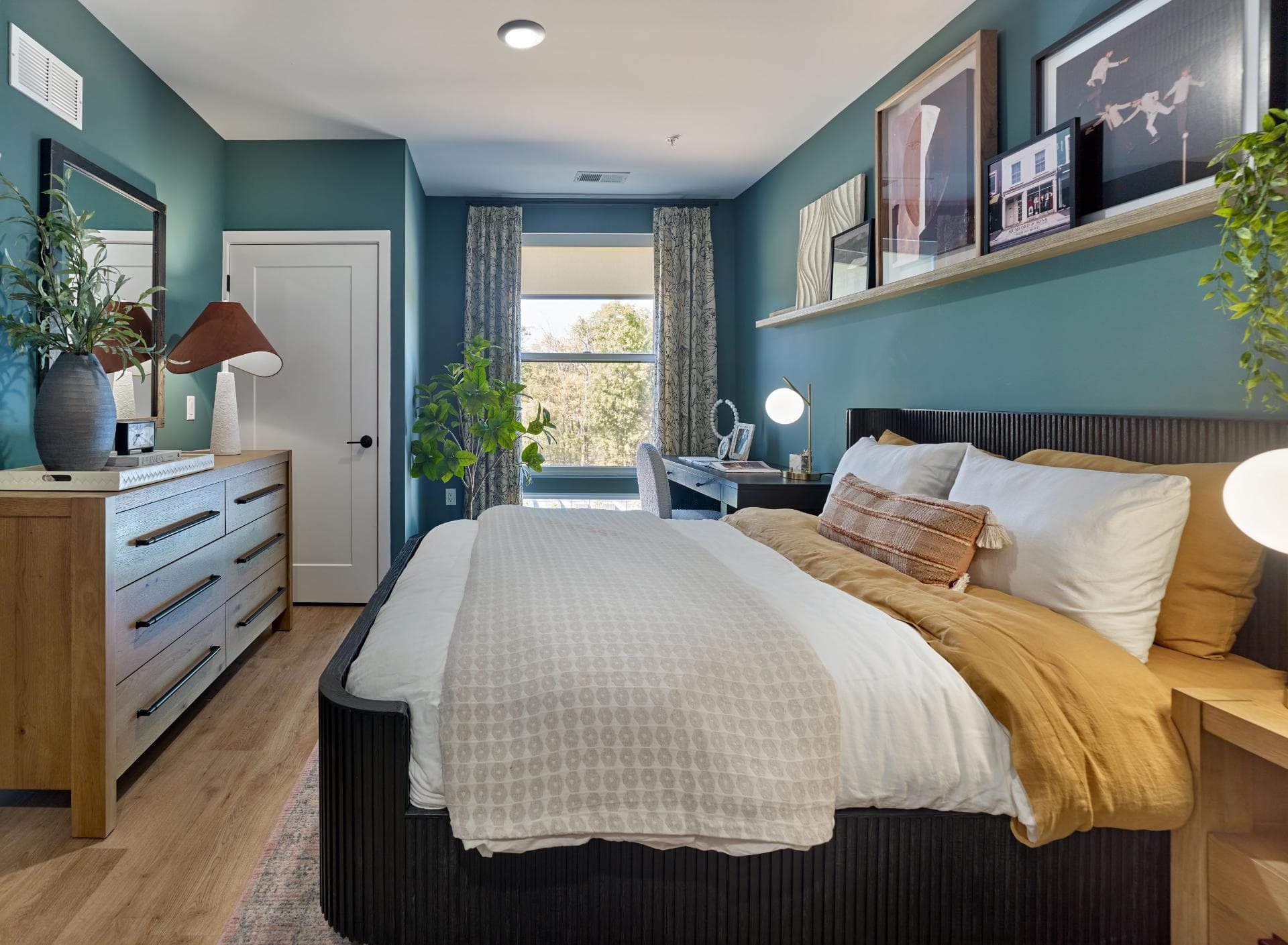 Tranquil Bedrooms