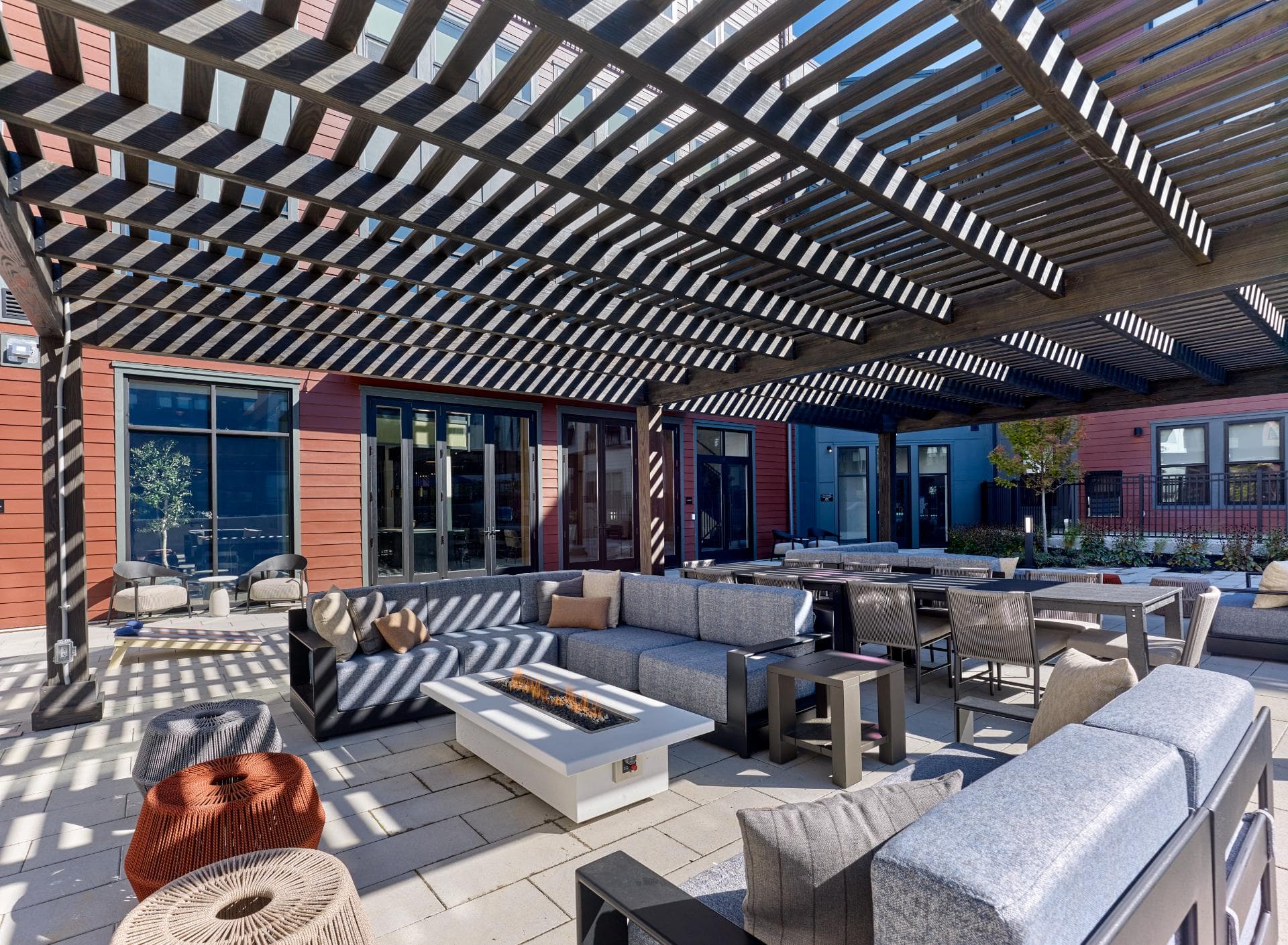 Outdoor Escapes